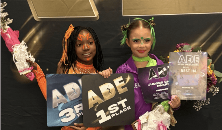 FAPA USVI Dance Shines at ‘Premiere Regional Competition & Convention’